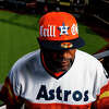 Gold-Plated Houston Astros Bun B UGK Trill Exclusive Hat for Sale