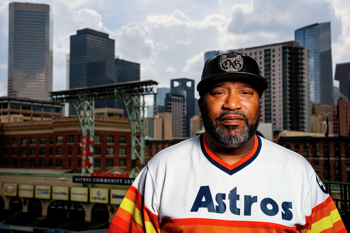 Houston rapper and entrepreneur Bun B has teamed up with the Astros for the third time to launch another hat collection. This time, the hats were designed in recognition of 713 Day to highlight the style and culture of Houston.