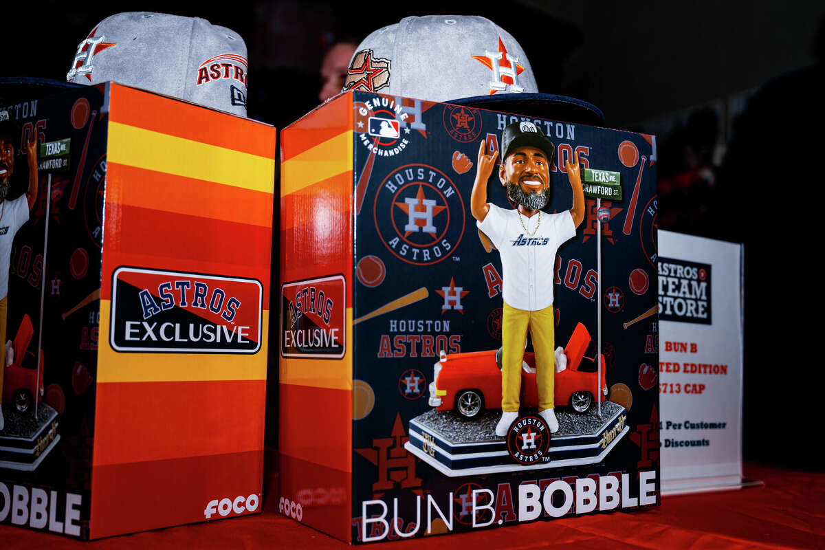 houston astros bun b hat