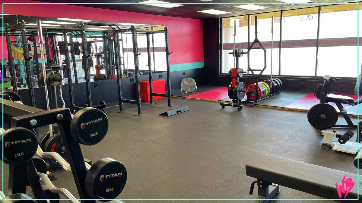 Wolf's Blood Fitness, created as a safe space for women to workout, is now open at 7007 Bandera Road. 