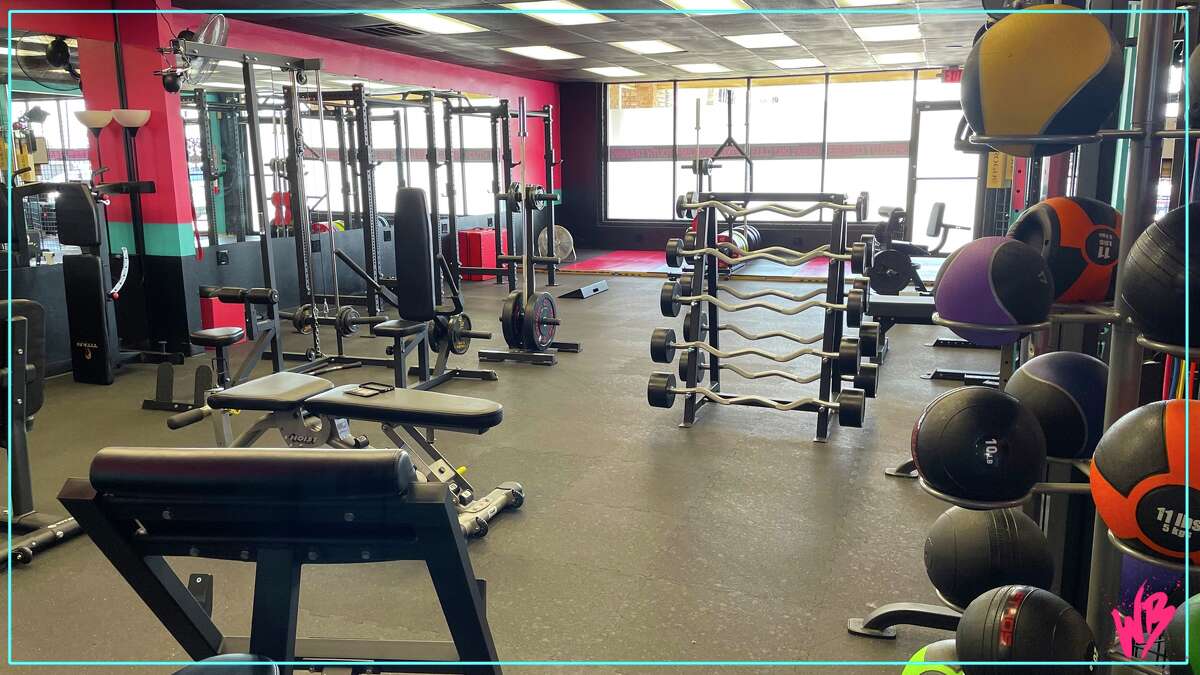 Wolf's Blood Fitness, created as a safe space for women to workout, is now open at 7007 Bandera Road. 