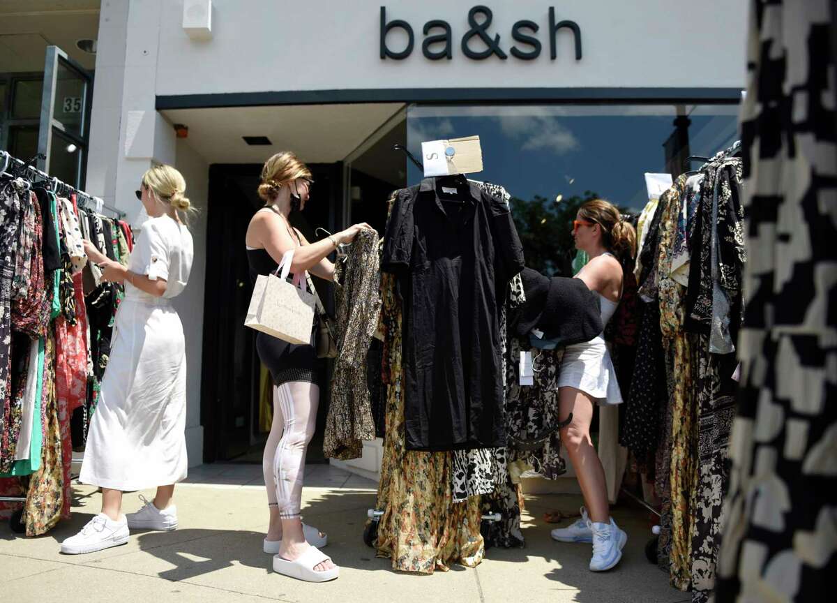 Greenwich 2023 sidewalk sales to feature about 80 shops