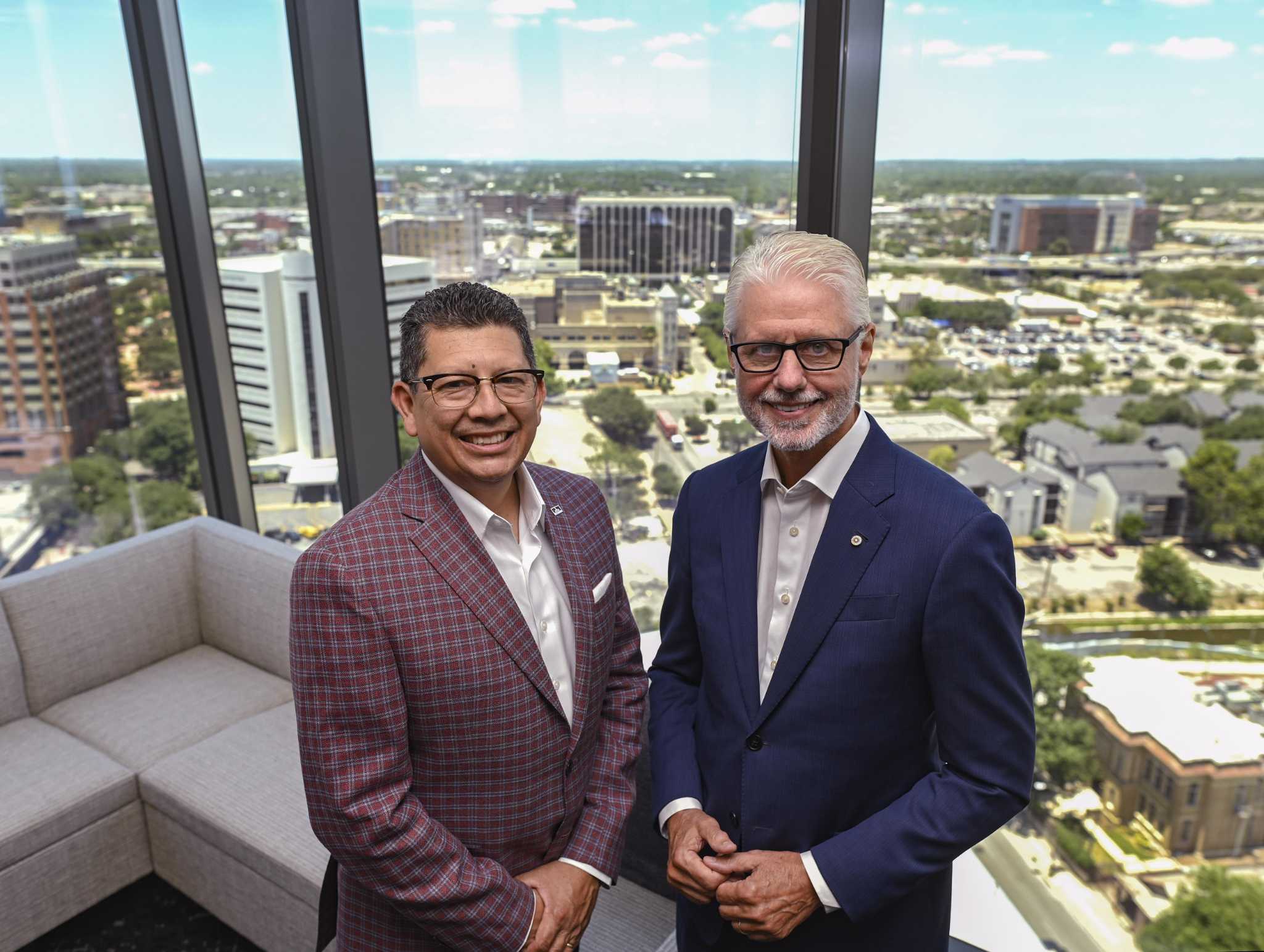 San Antonio Chamber of Commerce cuts down 100-member board - Vimarsana News