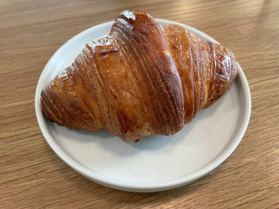 Where to find the best croissant in Houston