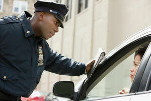 Traffic enforcement to ramp up for Thanksgiving