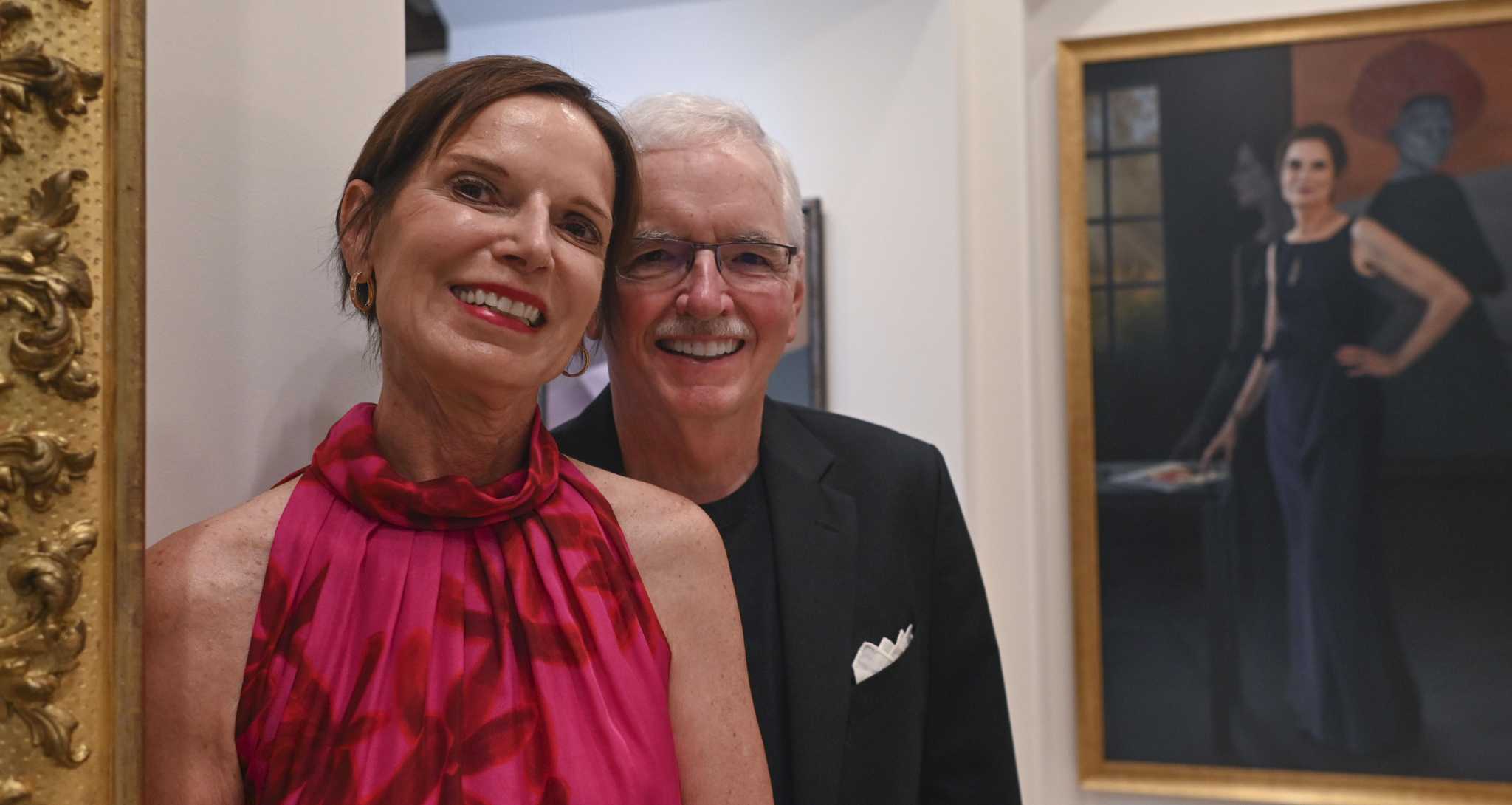 S.A. collectors fill home with stunning paintings by women - Vimarsana News
