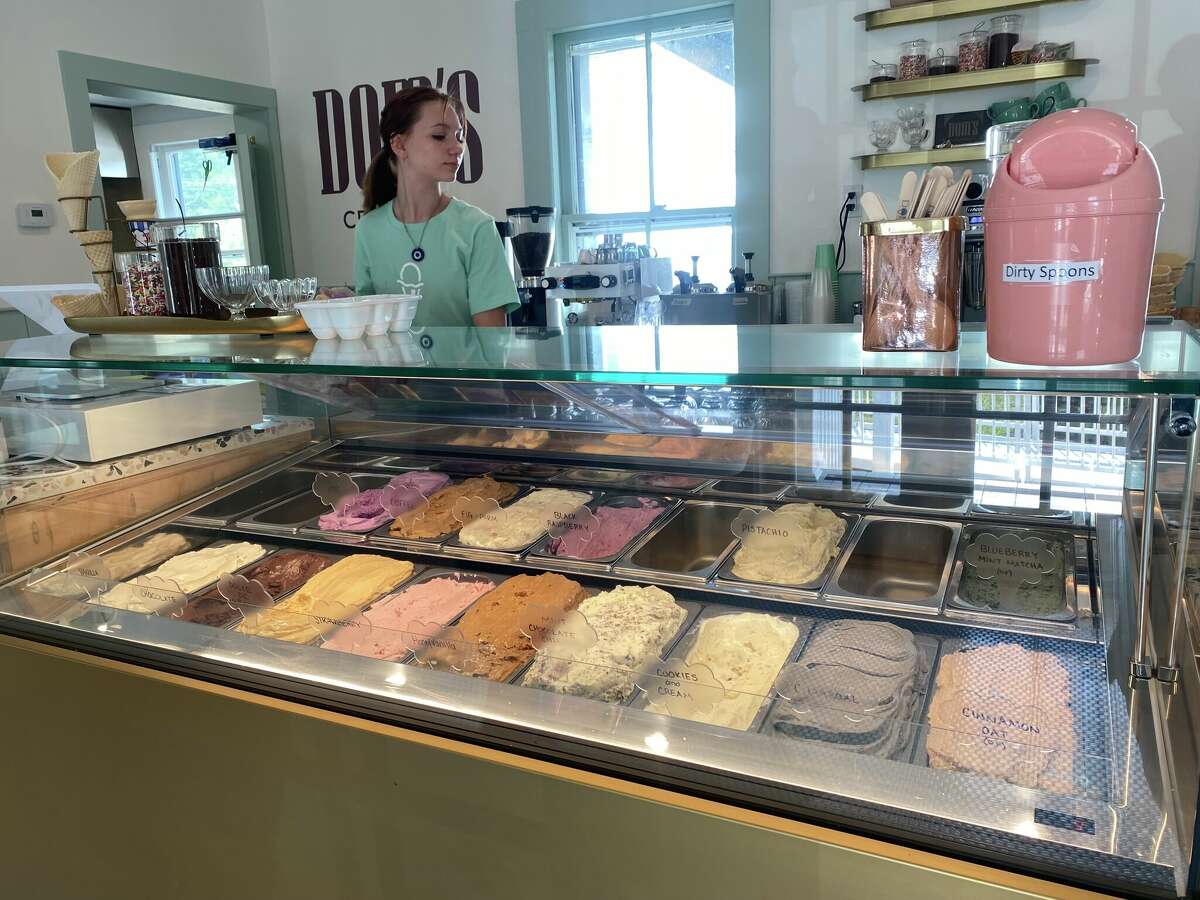 Dom’s Coffee owners open new ‘Europeanstyle’ ice cream shop in Avon