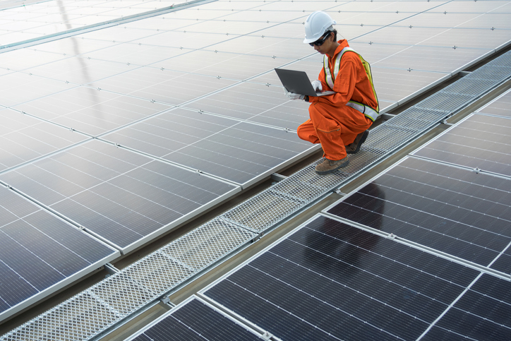 Commentary: Peter Roff — Biden's approaching China solar boondoggle - Vimarsana News