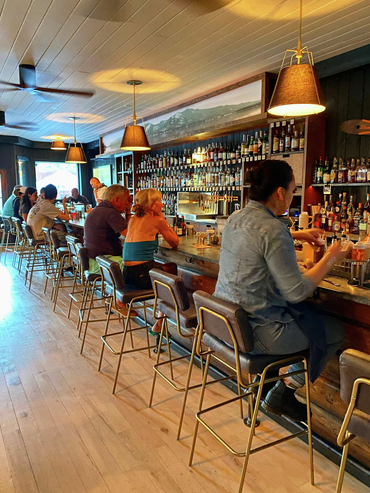 Review The Gem in Bolton Landing an instant lake classic