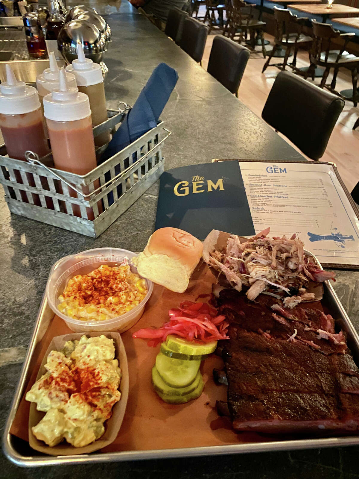 Review The Gem in Bolton Landing an instant lake classic