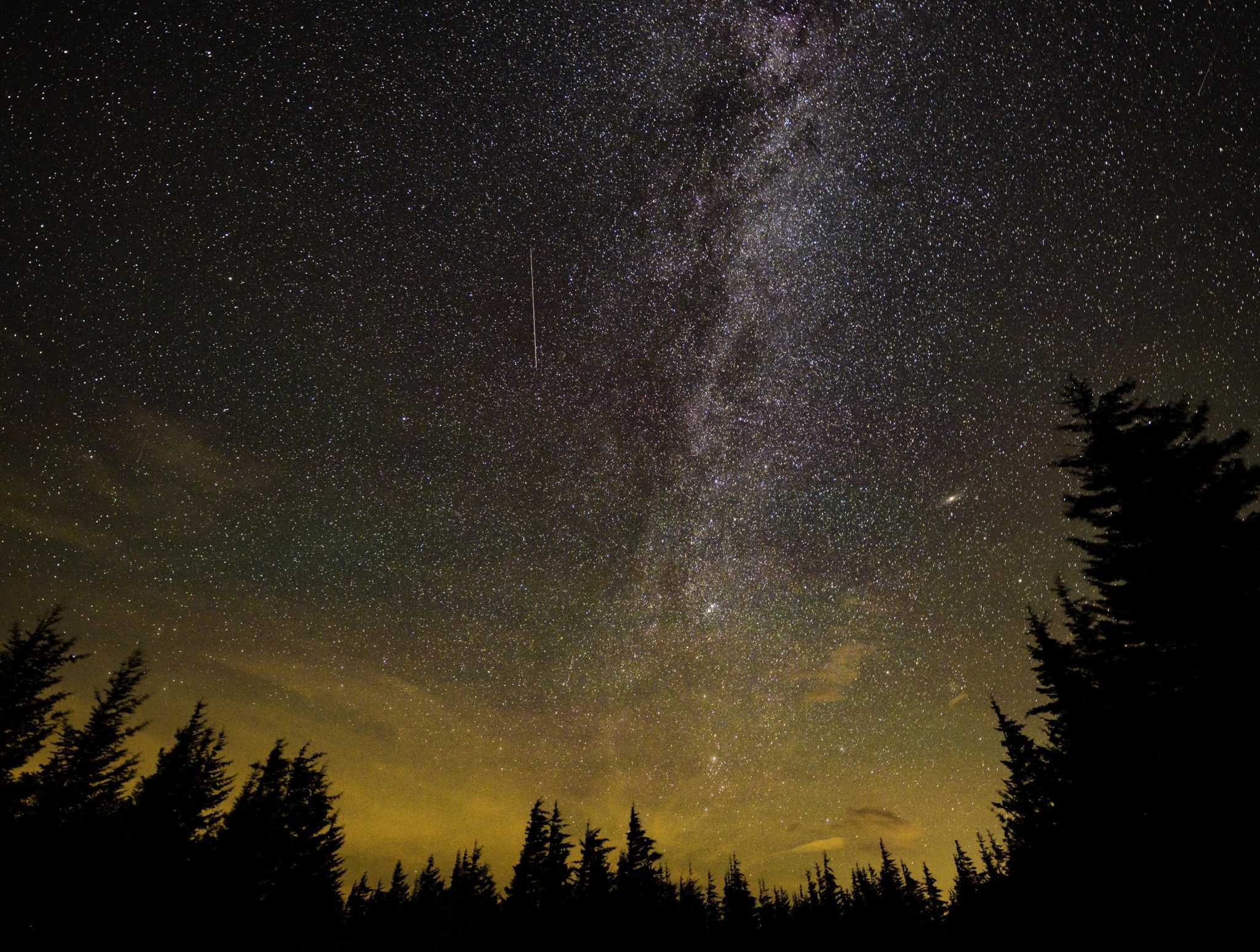 Perseids meteor shower will grace Bay Area skies - Vimarsana News