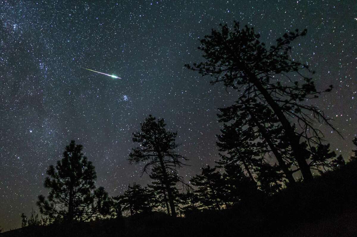 Perseids meteor shower will grace Bay Area skies