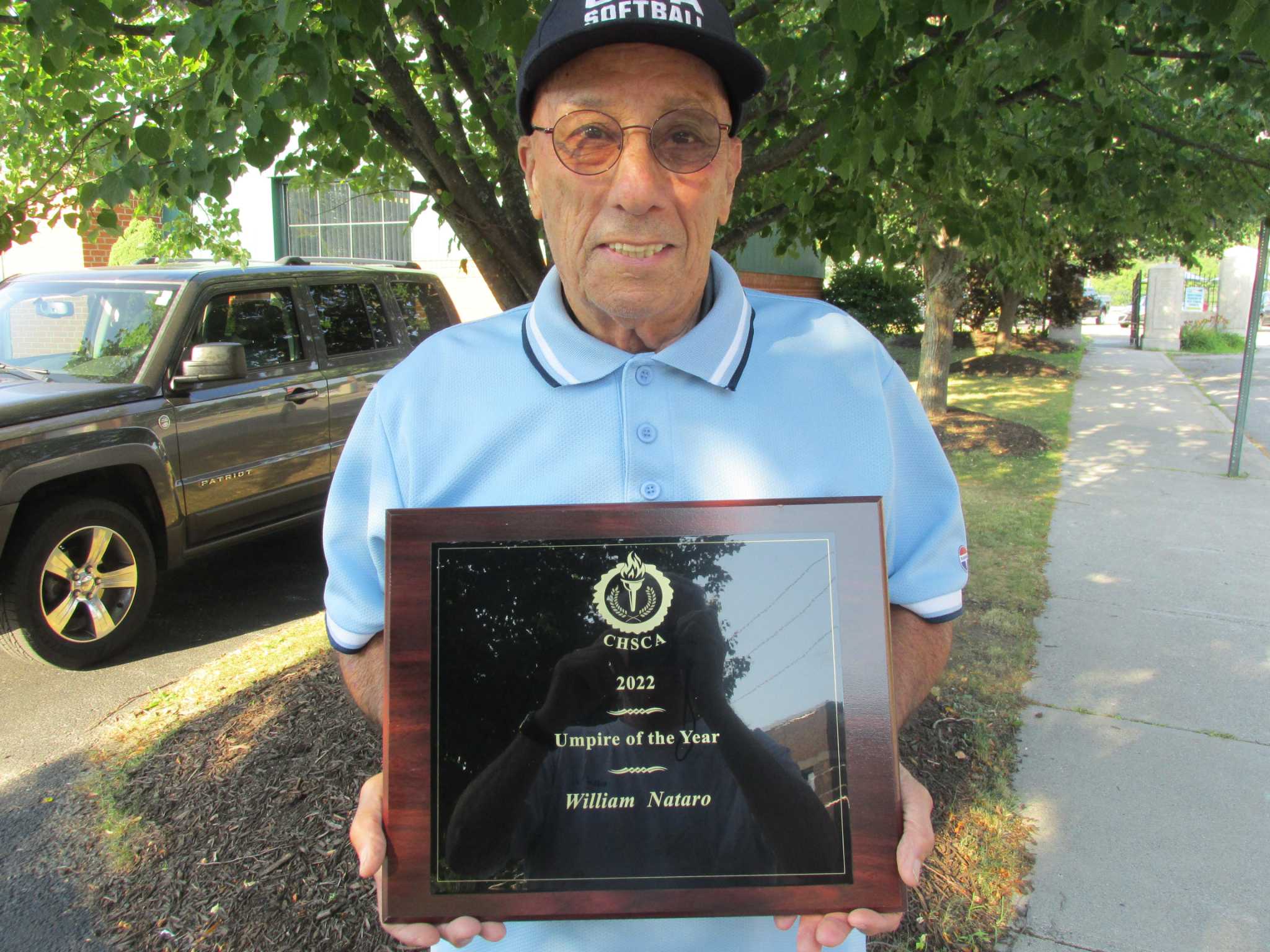 Bill Nataro, nearing 80, still making the call - Vimarsana News