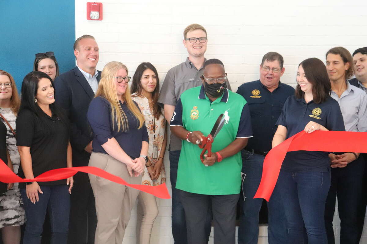 The Texas General Land Office celebrates opening of two affordable
