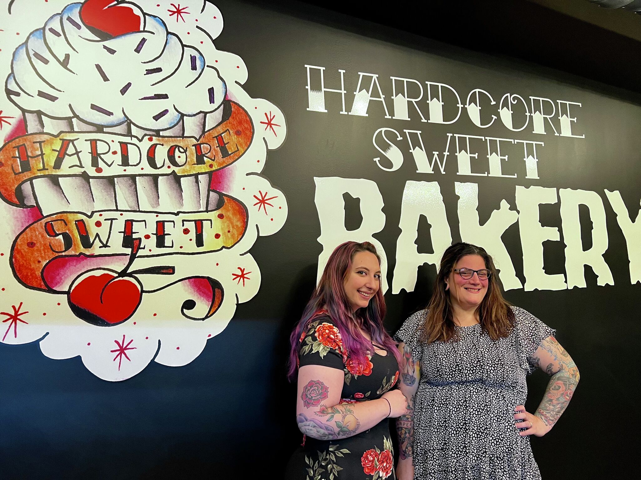 Hardcore Sweet Bakery hosts Punk Rock Flea market in Connecticut - Vimarsana News