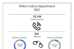 Wilton family violence incidents rose in 2021, police say