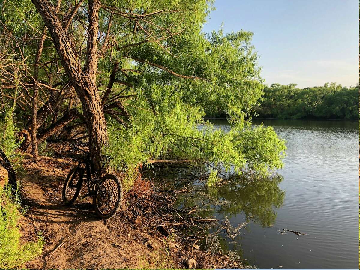Midland Trail Park gives mountain bikers needed option