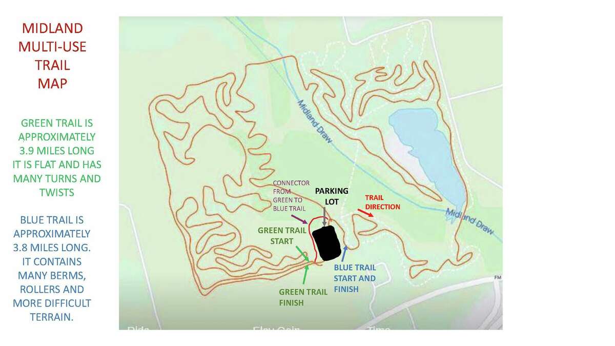 Midland Trail Park gives mountain bikers needed option