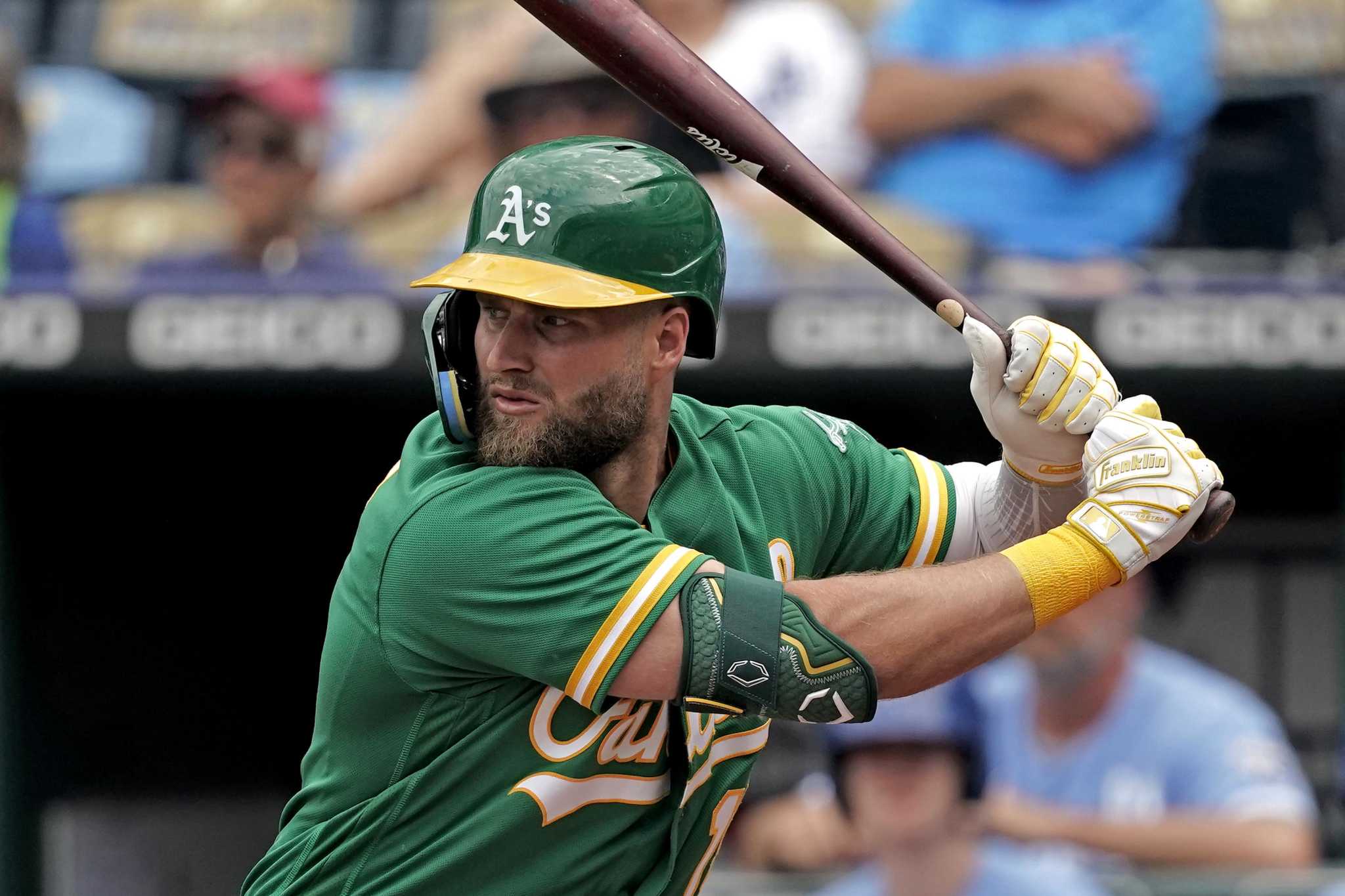 Houston Astros: Oakland A's on deck