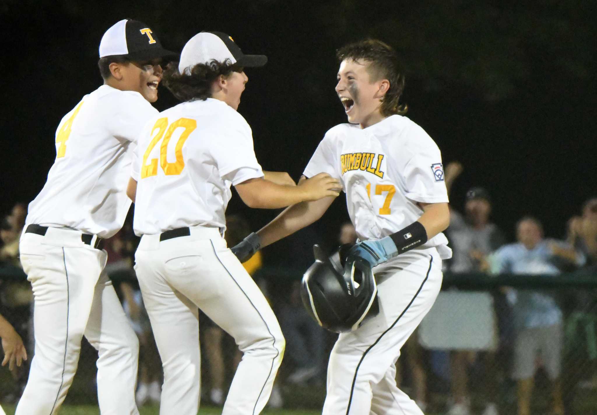 Trumbull walks off Fairfield American in District 2 baseball - Vimarsana News