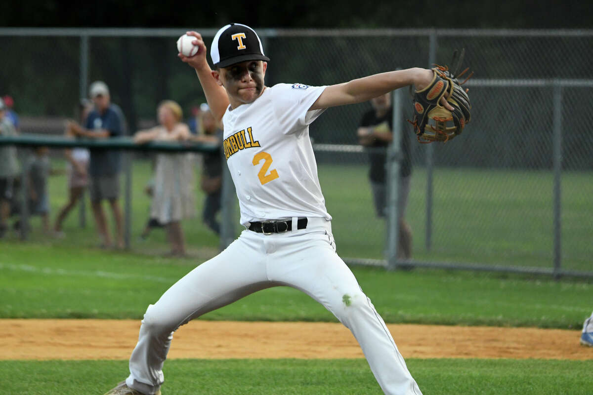 Trumbull walks off Fairfield American in District 2 baseball