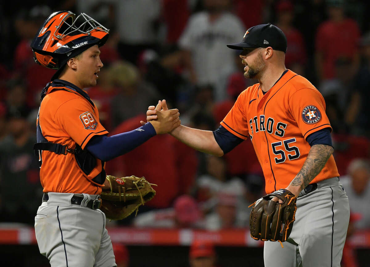 Jeremy Peña, Ryan Pressly Lift Houston Astros Over Los Angeles