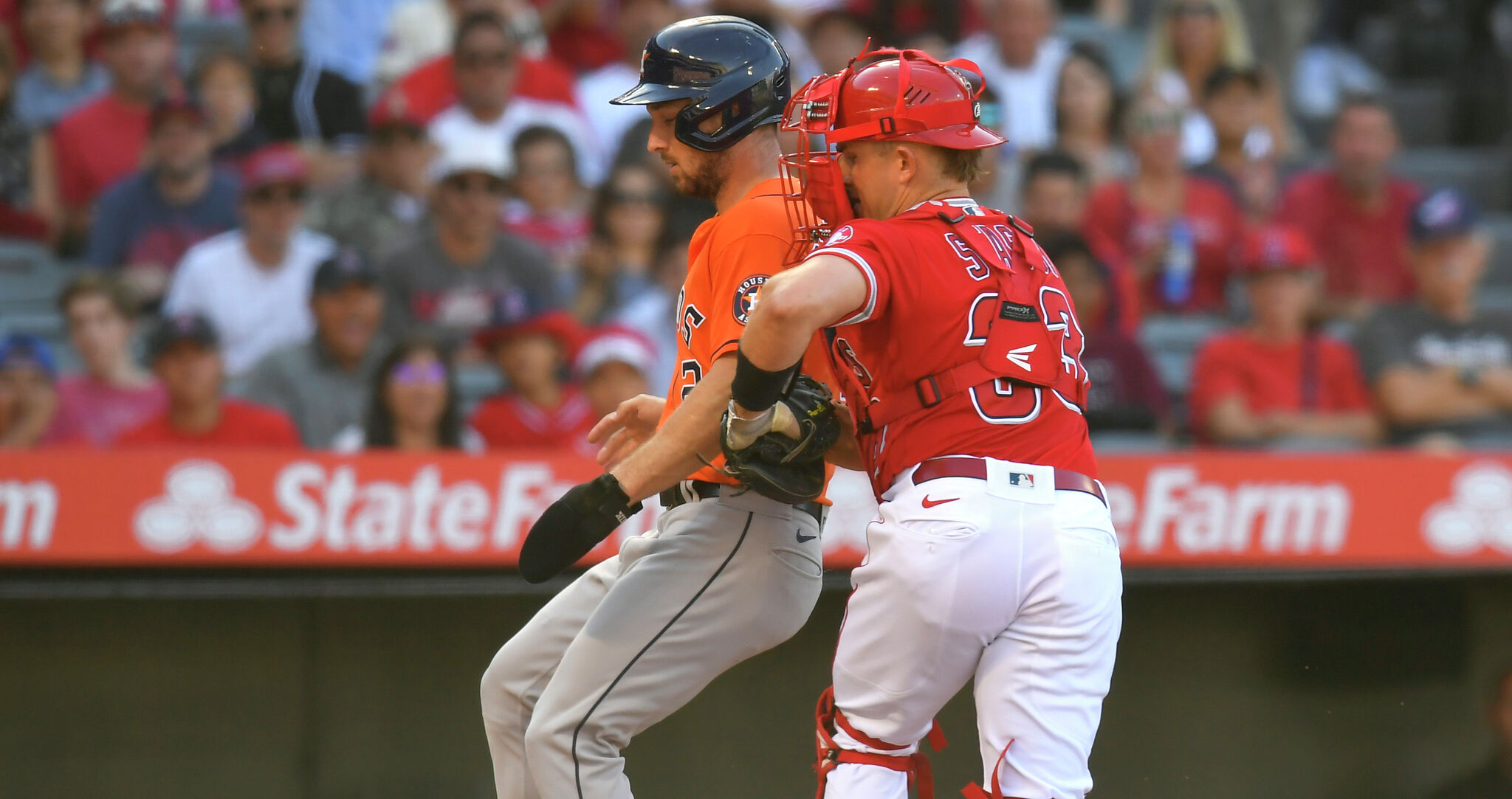 Framber Valdez of the Houston Astros receives congratulations from News  Photo - Getty Images