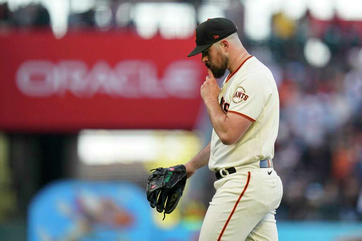 In battle of the All-Star pitchers, SF Giants lose in extras to Brewers