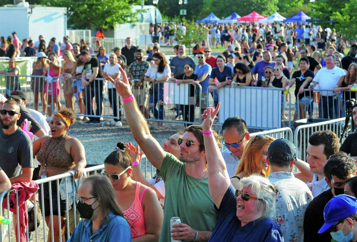 Stamford's Alive@Five summer concerts are back, but relocating to Mill  River Park