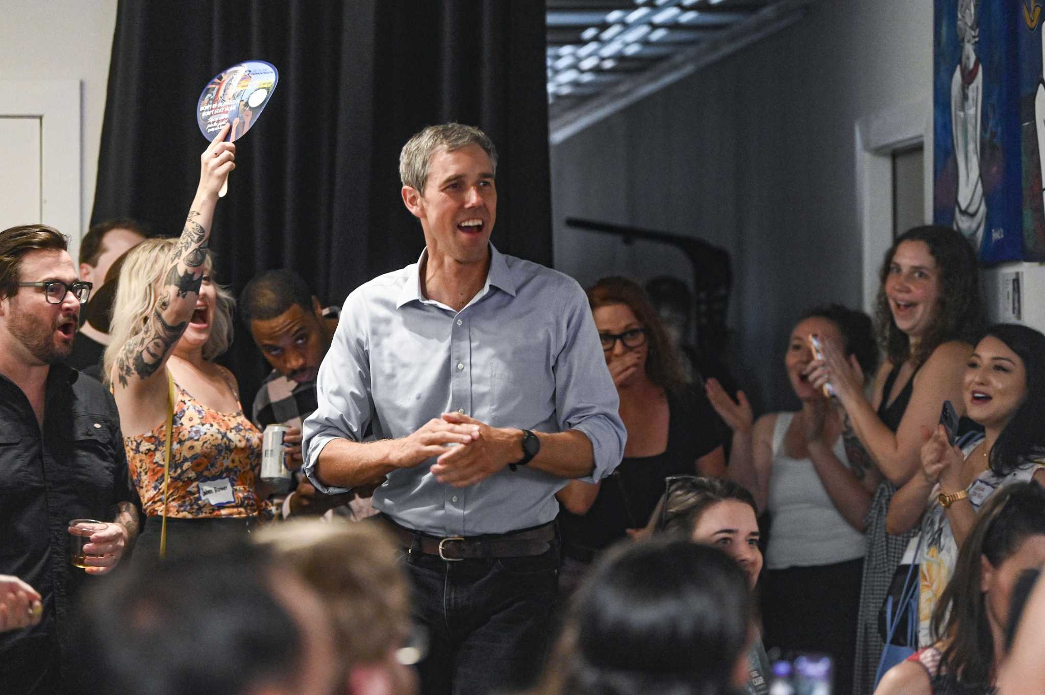 Beto O'Rourke raises almost $30M in four months in race against Gov. Greg Abbott - Vimarsana News