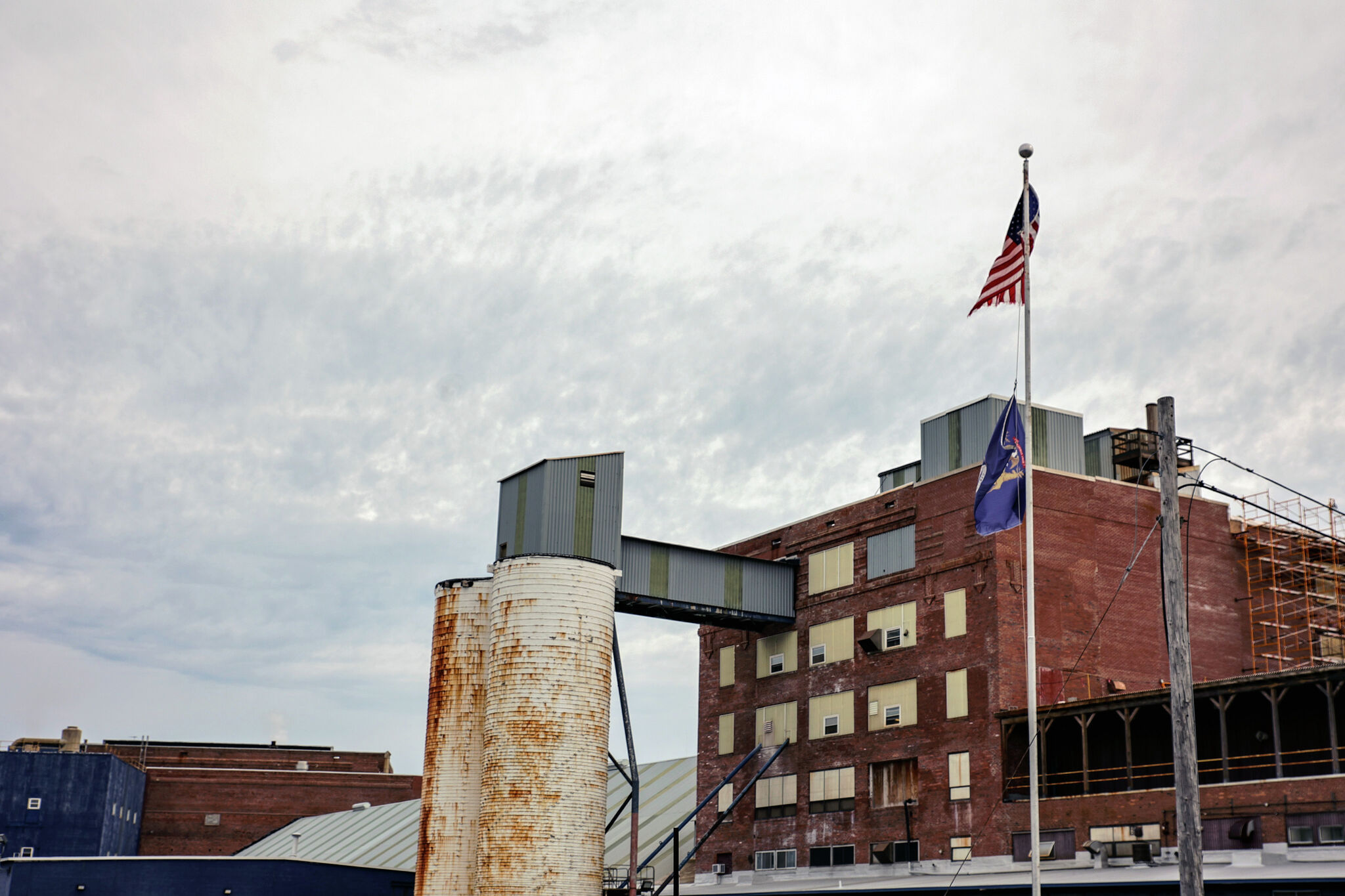 Morton Salt planned structures approved at zoning board of appeals meeting