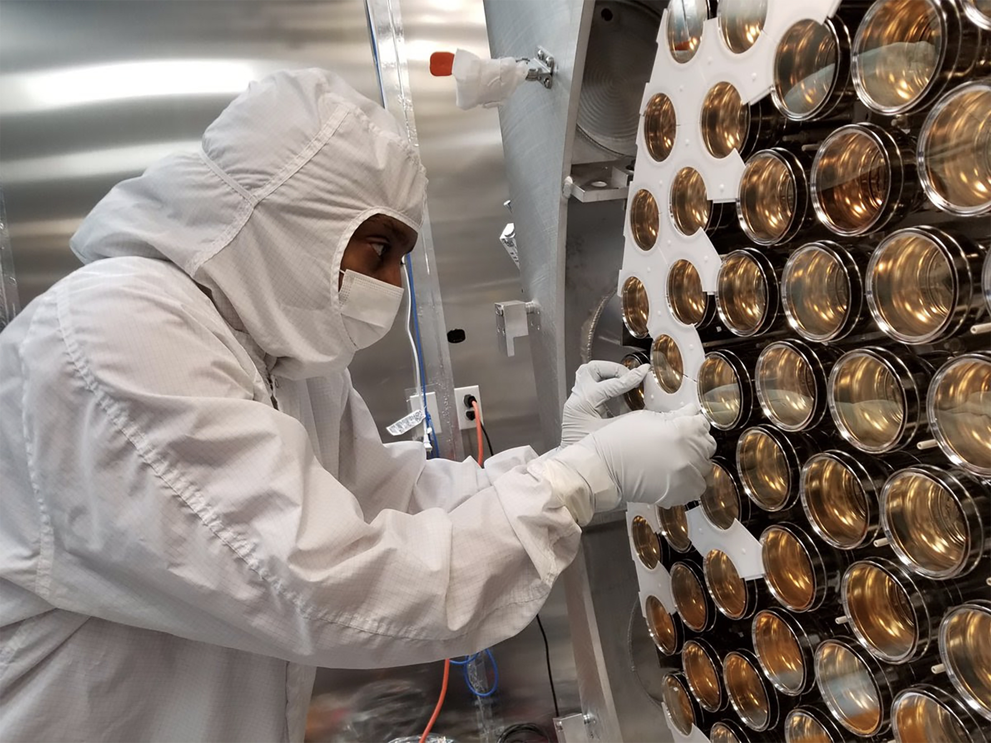 UAlbany scientists in quest to see what has never been seen before: dark matter - Vimarsana News