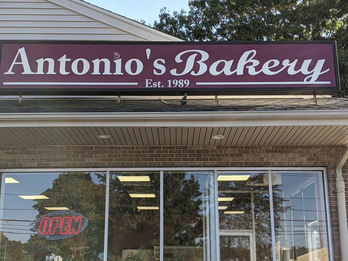 Don't let the strip's location fool you: Antonio's Bakery is one of Rhode Island's best restaurants.