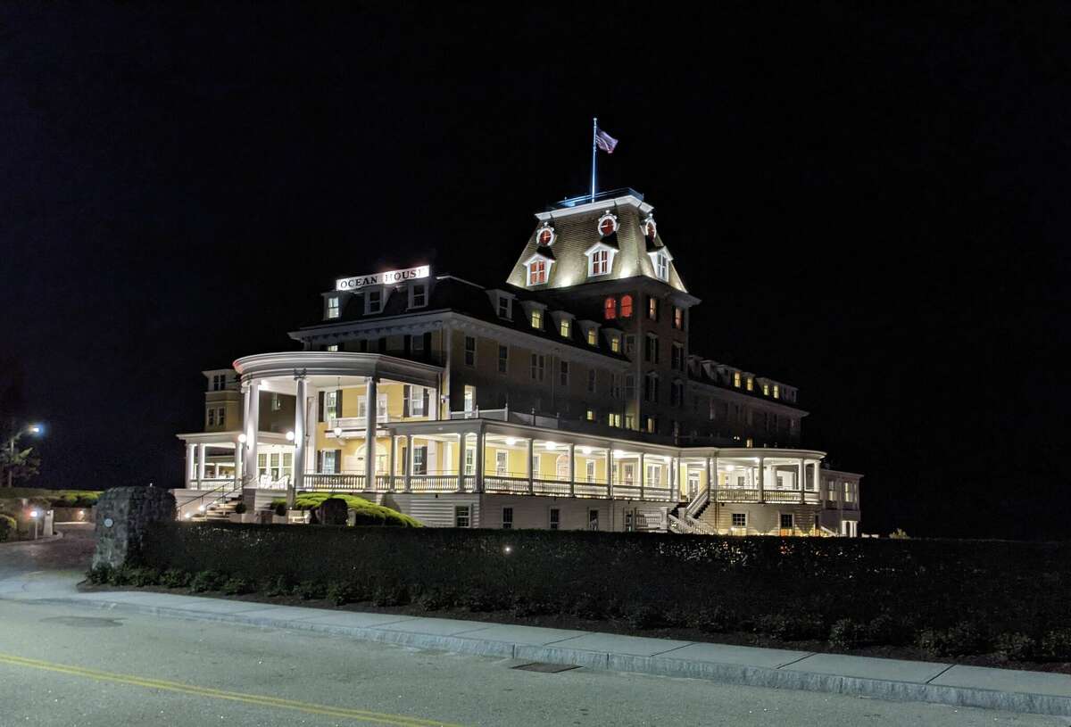 Designed to look like a Victorian seaside inn, Ocean House benefits from its spectacular Watch Hill location and superior service.