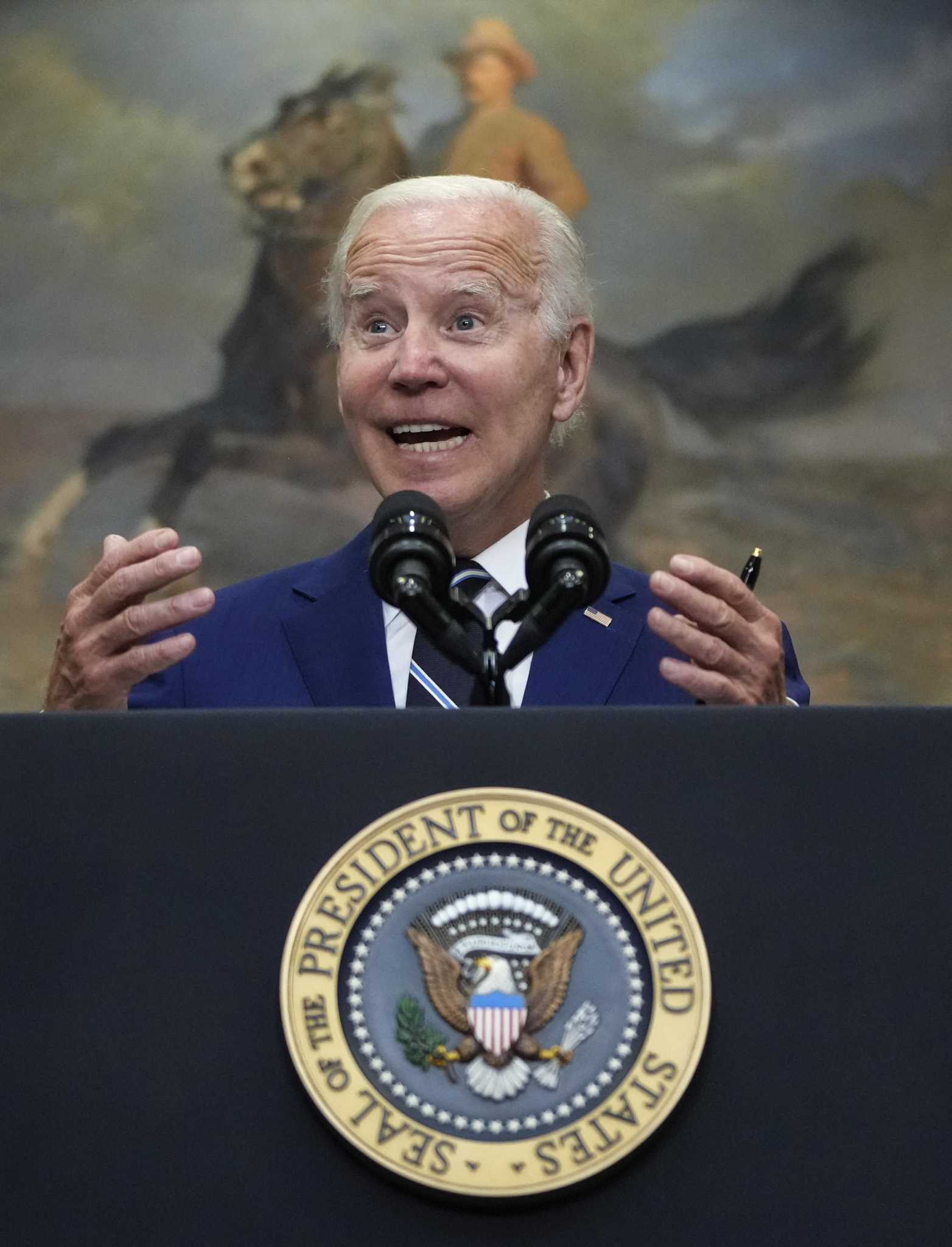 Goldberg: Joe Biden is too old to be president again - Vimarsana News