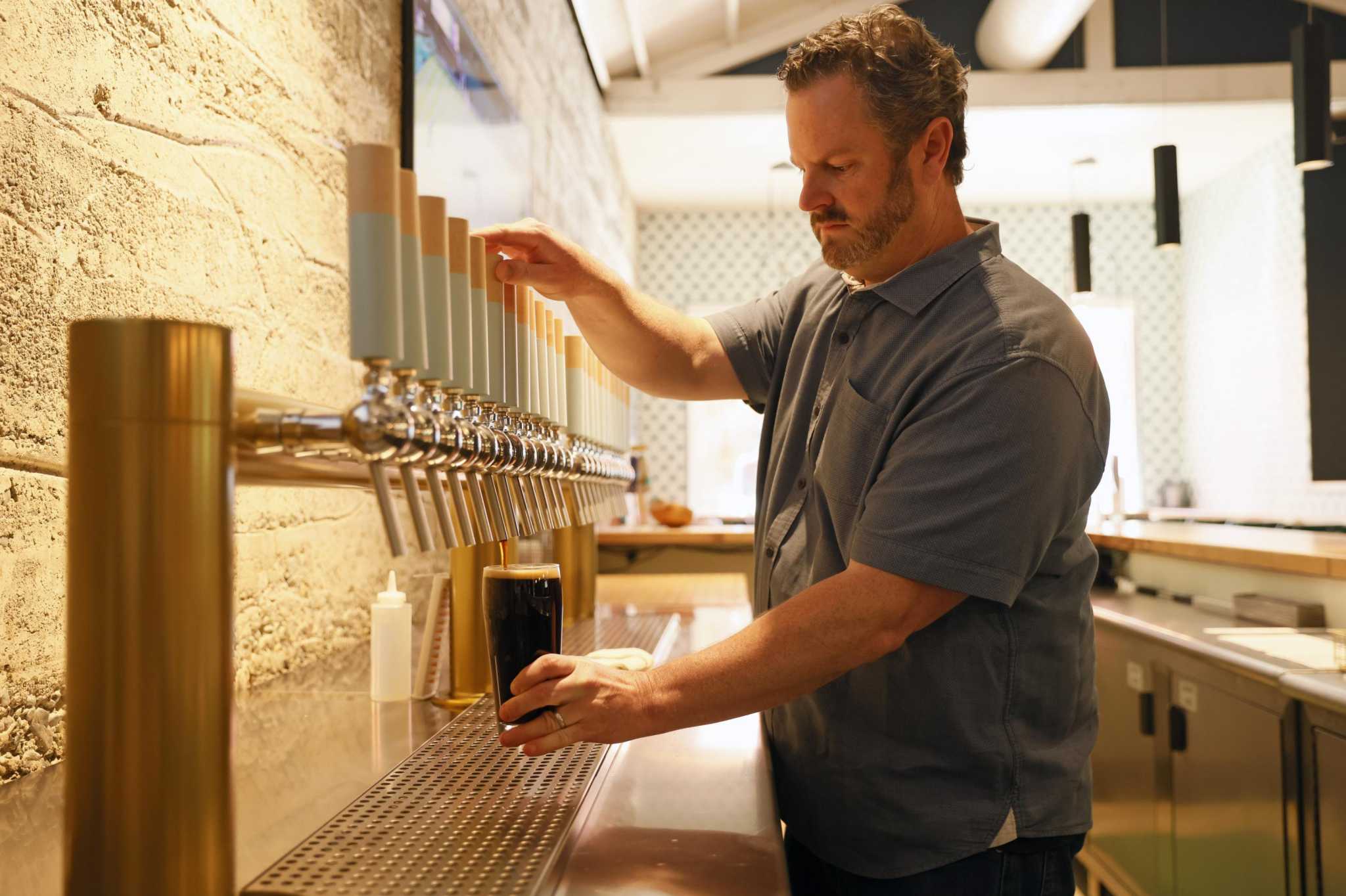 This craft brewing star is making high-end Napa wine but treating it like beer - Vimarsana News