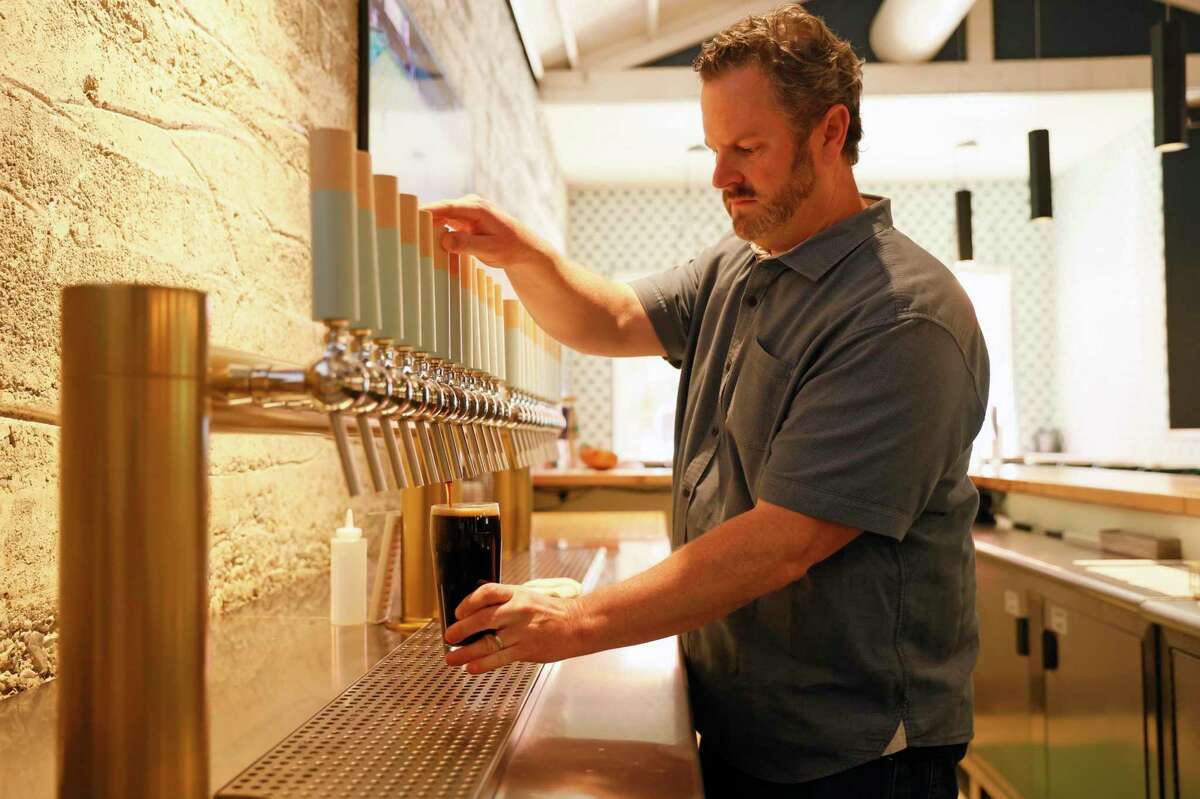 Patrick Rue started a winery in Napa Valley after leaving the craft brewery he founded.