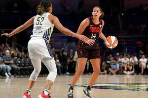 Former UConn guard Bria Hartley to miss remainder of WNBA season