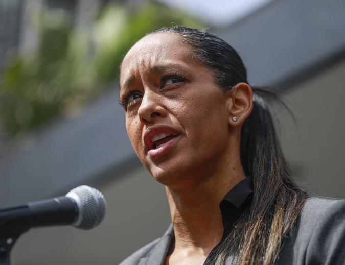 San Francisco DA Brooke Jenkins picks an all-female top staff - Vimarsana News