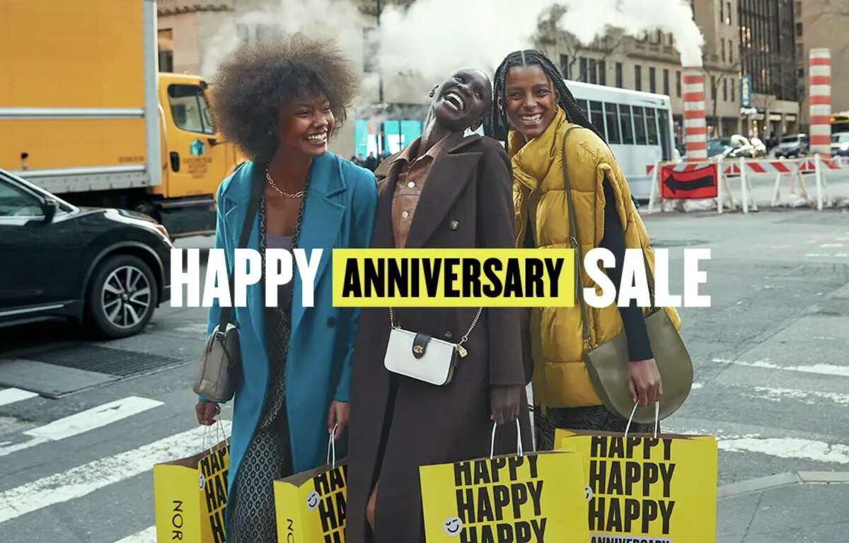 The Nordstrom Anniversary Sale is now open to all