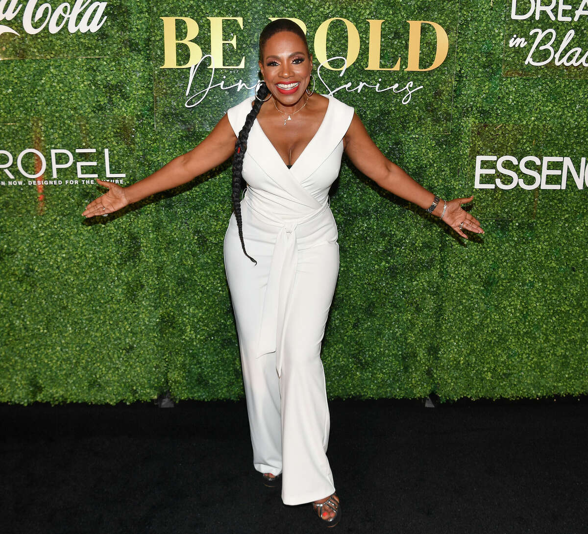 NEW ORLEANS, LOUISIANA - JULY 01: Sheryl Lee Ralph attends "Be Bold" Dinner Series honoring Janet Jackson presented by Coca-Cola at Four Seasons Hotel New Orleans on July 01, 2022 in New Orleans, Louisiana. (Photo by Paras Griffin/Getty Images for CMPR Inc.)