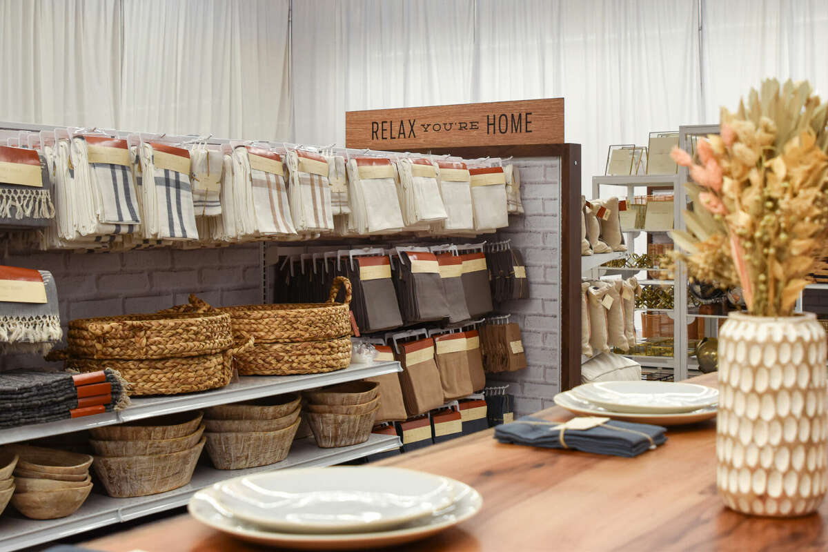 The two new lines from H-E-B will include over 500 home decor items like candles, rugs and blankets.