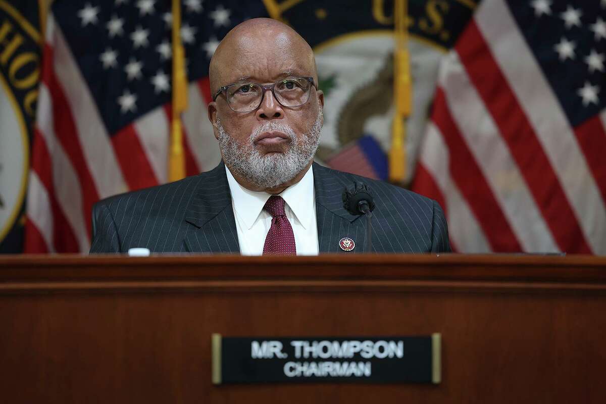U.S. Rep. Bennie Thompson (D-Miss.), chair of the House Select Committee on Jan. 6, spoke at the July 12 Select Committee to Investigate the Jan. 6 Attack on the U.S. Capitol about the importance of elections in the United States.