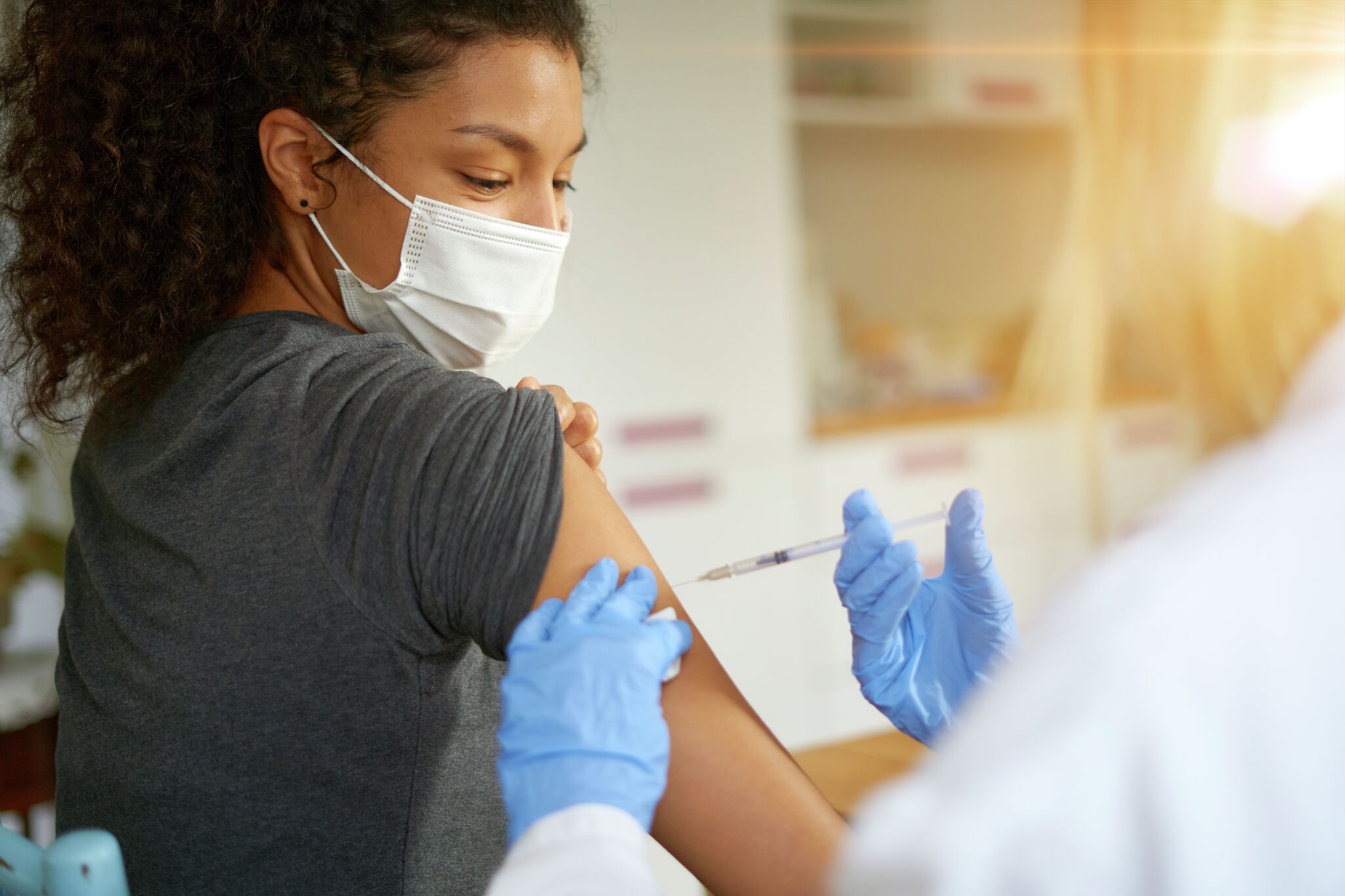 Walk-in COVID vaccine clinics set in Virginia - Vimarsana News