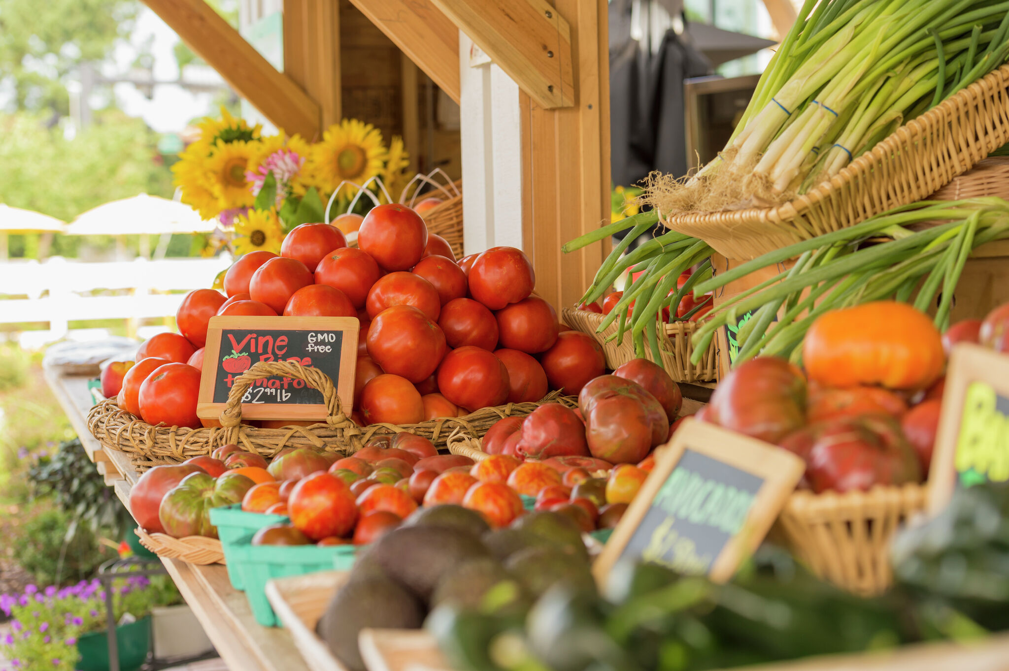 5 Fantastic Houston Farmers Markets To Visit Right Now