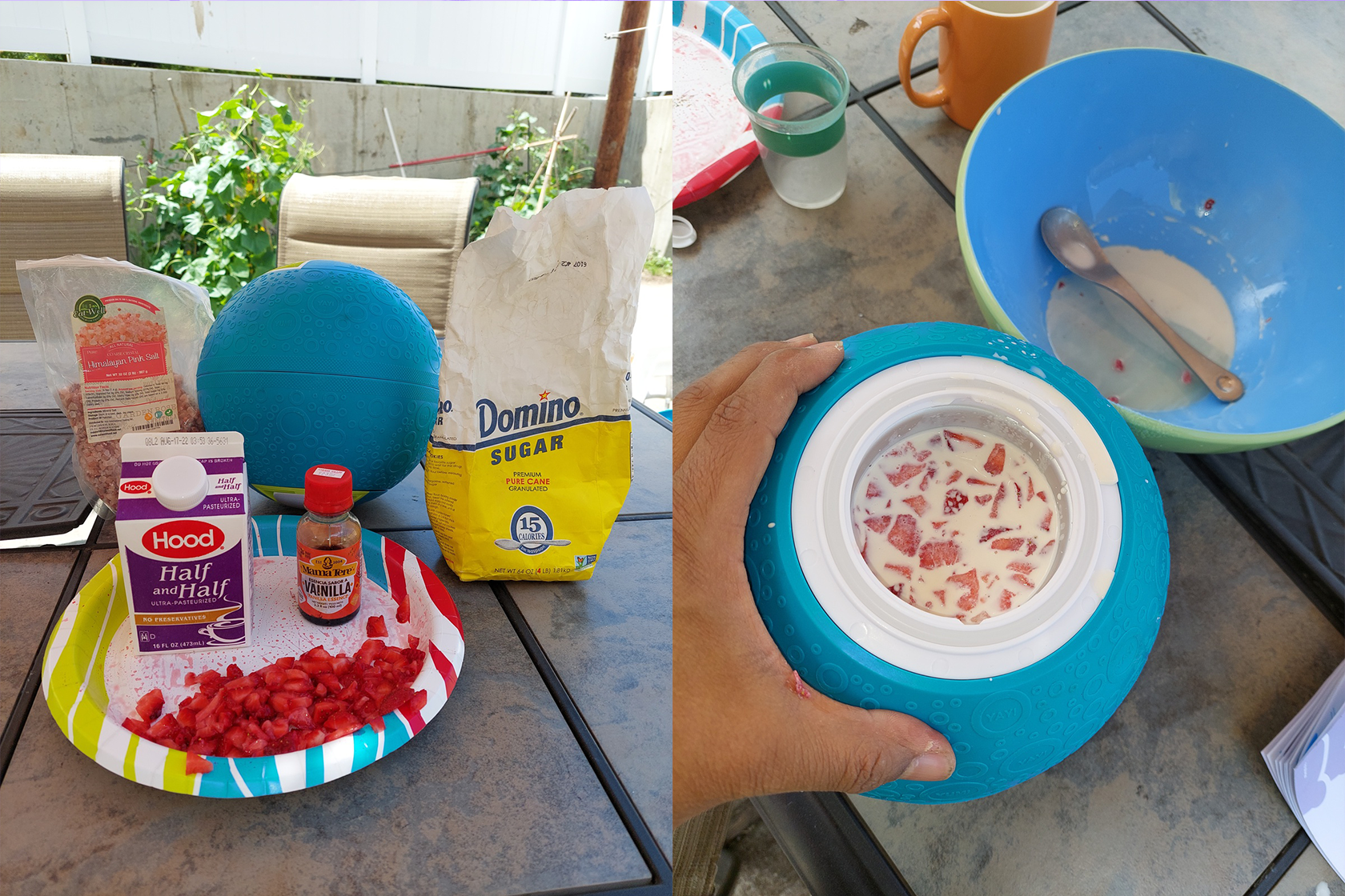 YayLabs! Ice Cream Ball review: Playtime meets dessert with this fun ice cream maker - Vimarsana News