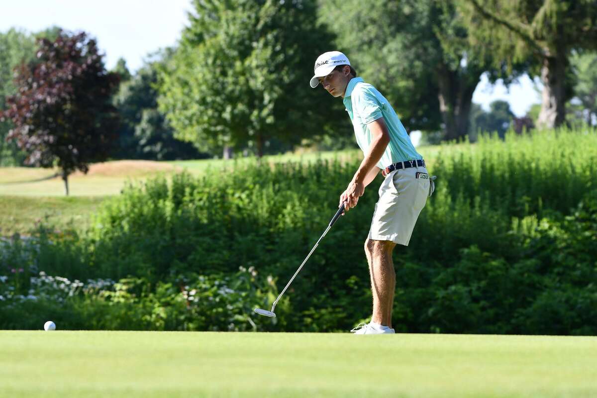Darien's Will Lodge, who will attend Yale in the fall, won the 81st CSGA Junior Amateur Friday.