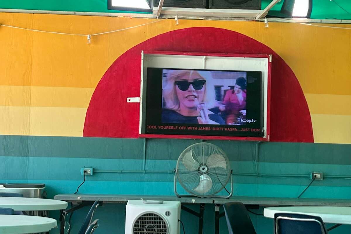 Blondie on the big screen. 