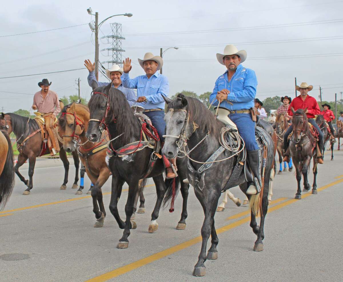 The Fort Bend County Fair Parade made its way through Rosenberg after starting in Richmond on Friday, Sept. 28, 2018. This year’s edition of the fair parade is scheduled for Friday, Sept. 23.