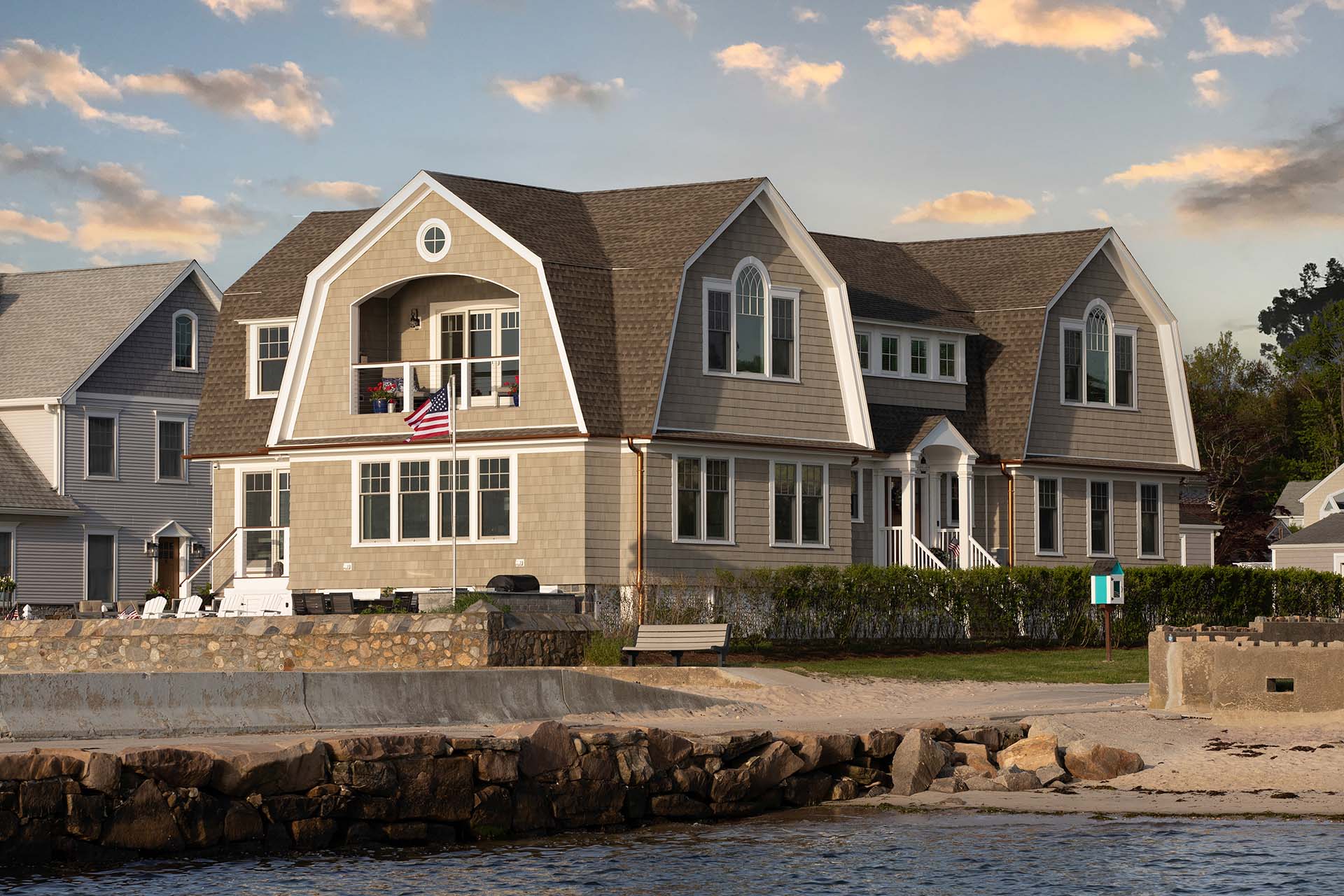 This renovated Niantic beach home is a nod to simpler times TrendRadars